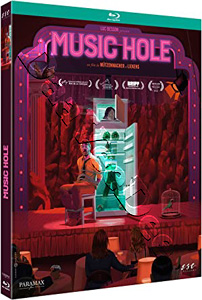 Music Hole |   Blu-Ray